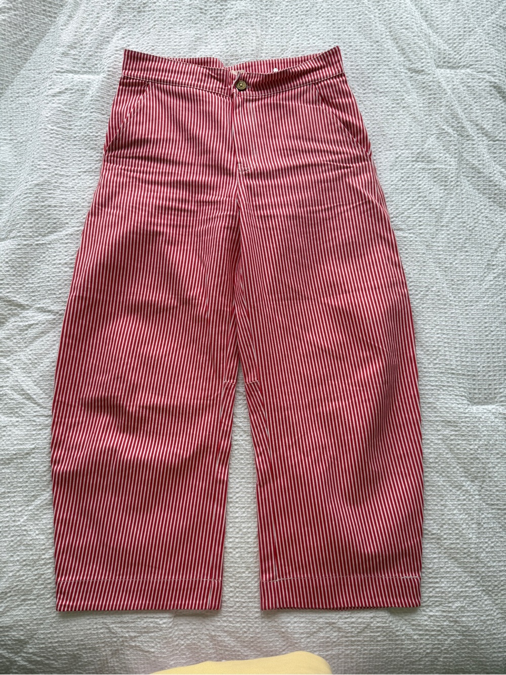 Sonderhaus Daphne Pant Red Stripe